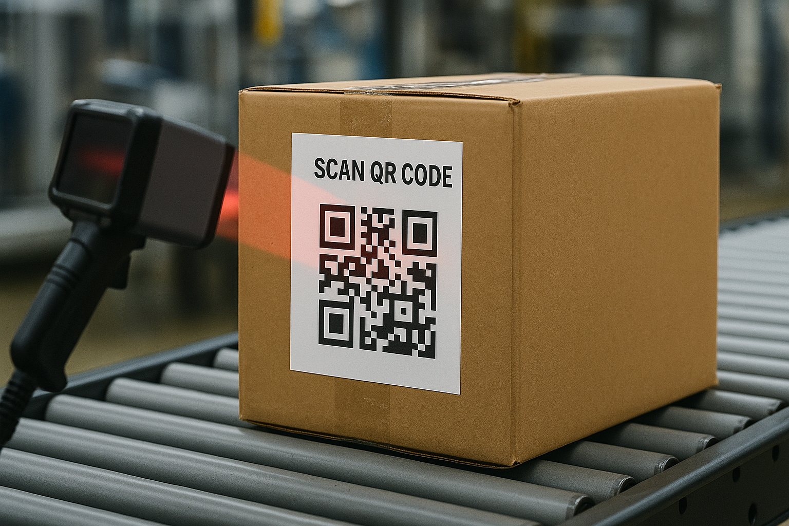 RFID wristbands and QR codes